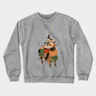 Tomoe Gozen Crewneck Sweatshirt